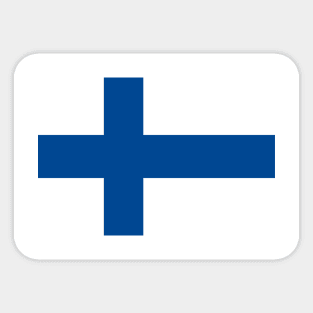 Finland Sticker